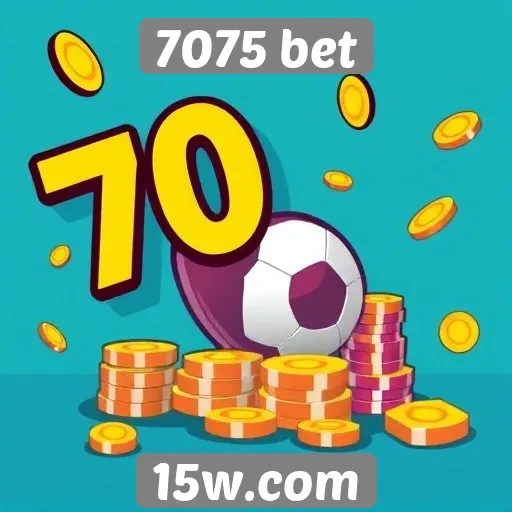 Como funciona o sistema de bônus do 7075 bet