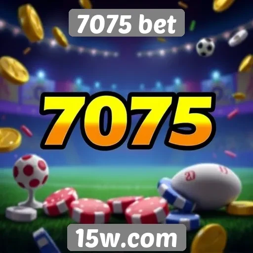 7075 bet oferece diversidade de jogos online