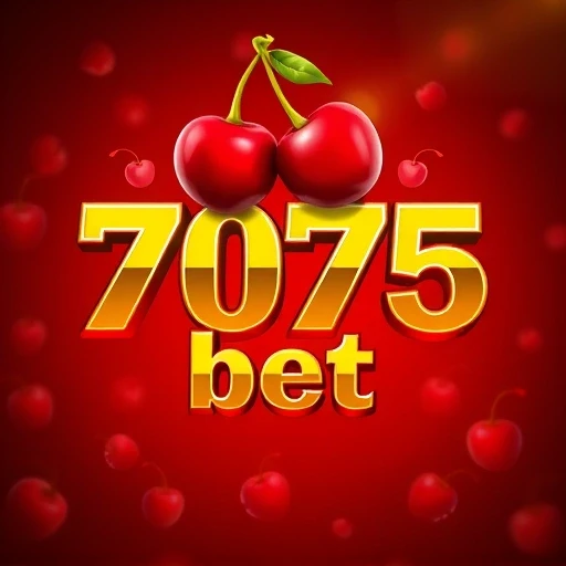 7075 bet Logo