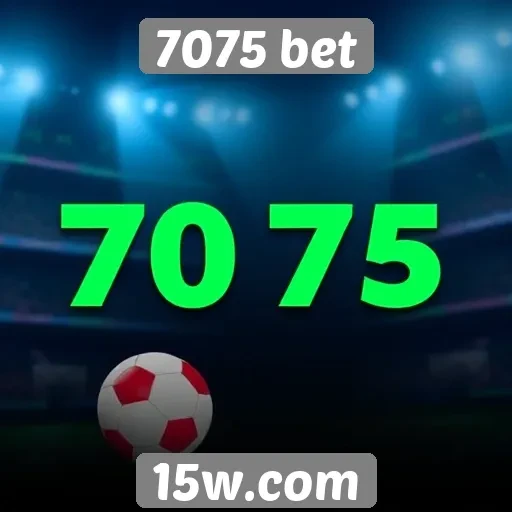 Exploração das opções de pagamento no 7075 bet