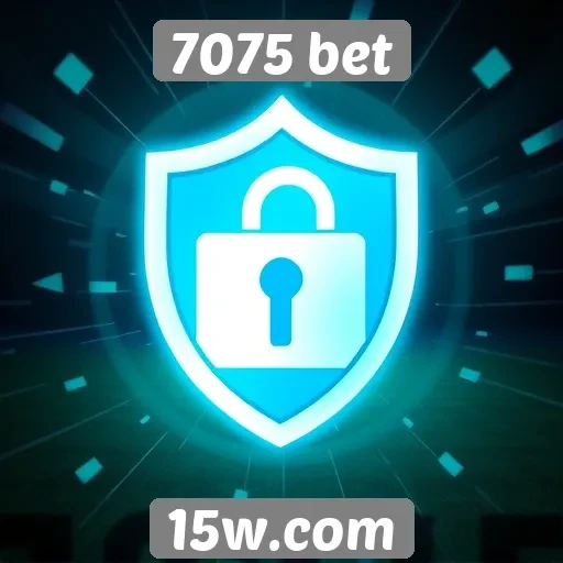 Segurança e privacidade no site 7075 bet